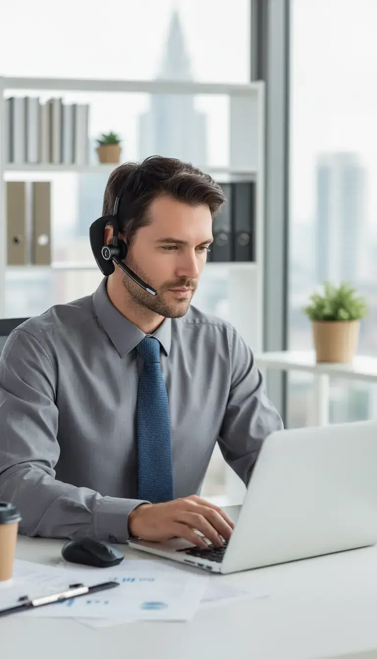 Crown Finserv business loan consultant team helping SMEs in India